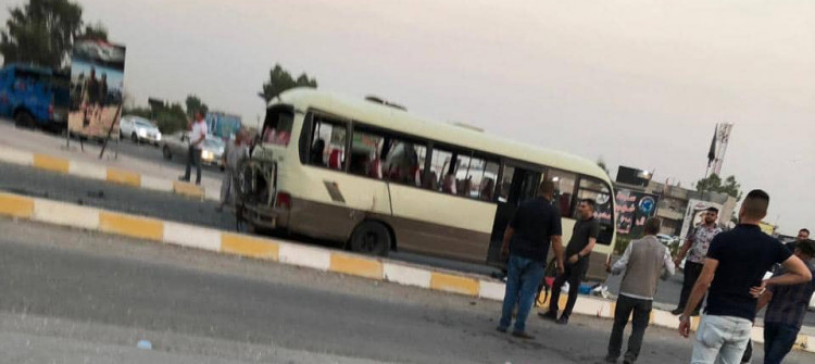 دوو ته‌قینه‌وه‌ له‌ كه‌ركوك رویدا: كوژراوێك و 29 بریندار هه‌یه‌